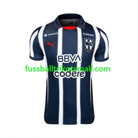 Fußballtrikots Monterrey 2024-2025 Kurzarm Heimtrikotsatz kaufen